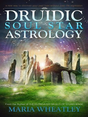 cover image of Druidic Soul Star Astrology